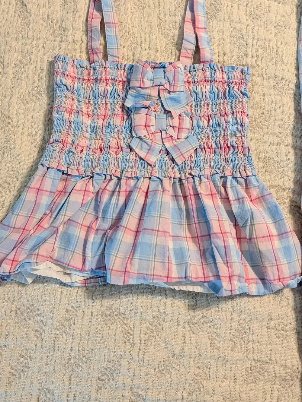 Janie and Jack soft cotton